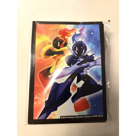 Pokemon Card Sleeves - 65‎ Sleeve Pack - Twilight Masquerade - Picture 1 of 1